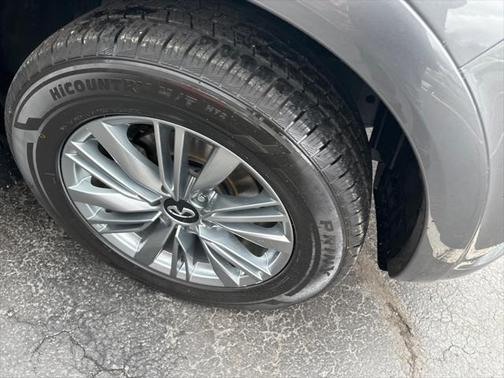 2021 INFINITI QX80 Luxe