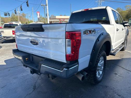 2019 Ford F-250 Lariat