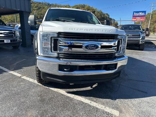 2019 Ford F-250 Lariat
