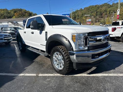 2019 Ford F-250 Lariat