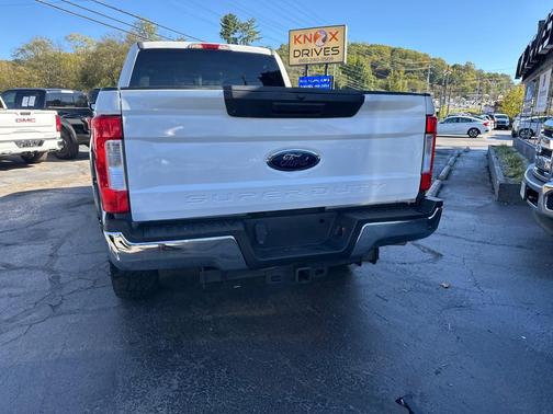 2019 Ford F-250 Lariat