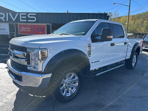 2019 Ford F-250 Lariat