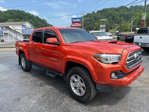 2017 Toyota Tacoma TRD Off Road