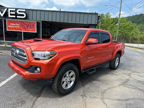 2017 Toyota Tacoma TRD Off Road
