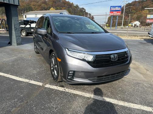 2022 Honda Odyssey Elite