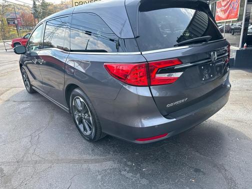 2022 Honda Odyssey Elite