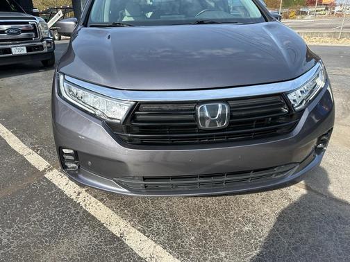 2015 Honda Odyssey EX