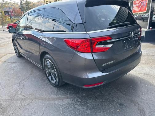 2015 Honda Odyssey EX