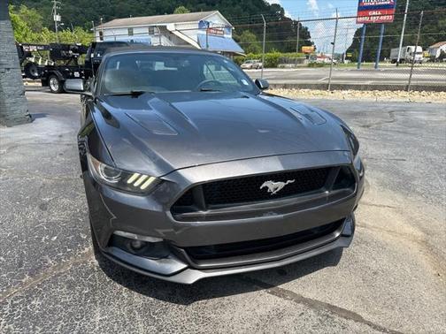 2015 Ford Mustang GT Premium