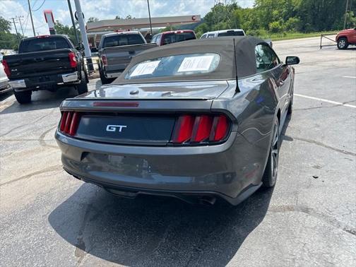 2015 Ford Mustang GT Premium