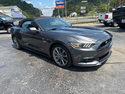 2015 Ford Mustang GT Premium