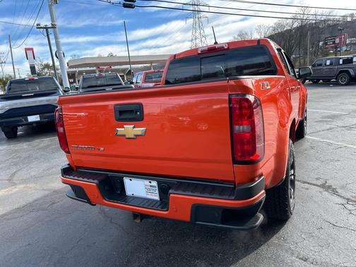 2019 Chevrolet Colorado Z71