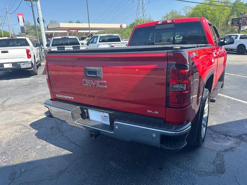 2014 GMC Sierra 1500 SLE