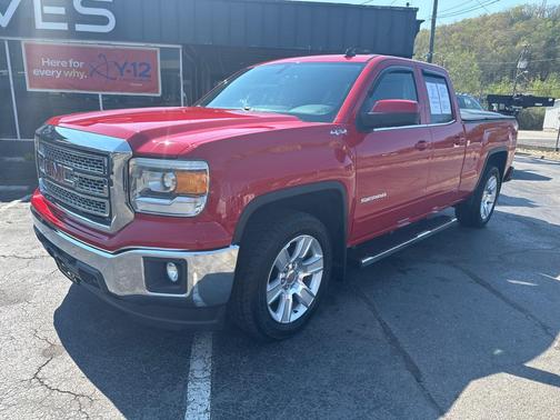 2014 GMC Sierra 1500 SLE