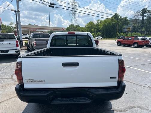 2012 Toyota Tacoma Base