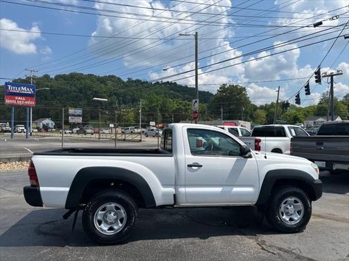 2012 Toyota Tacoma Base