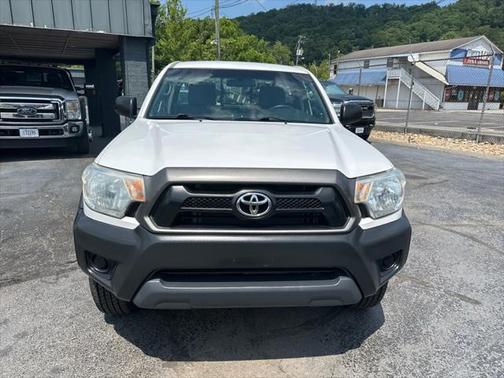 2012 Toyota Tacoma Base