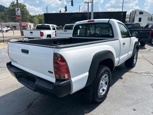 2012 Toyota Tacoma Base