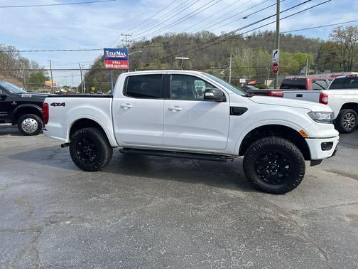 Oxford White 2019 Ford Ranger XL