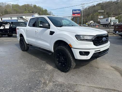 Oxford White 2019 Ford Ranger XL
