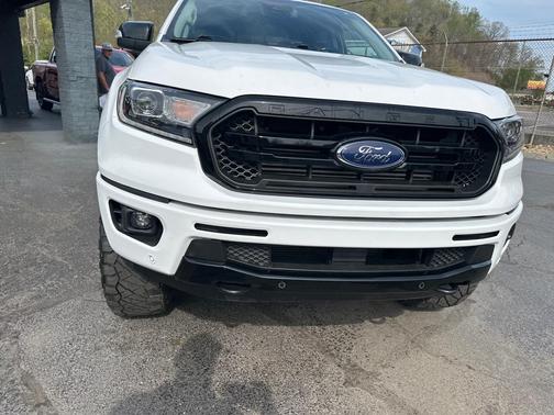 Oxford White 2019 Ford Ranger XL