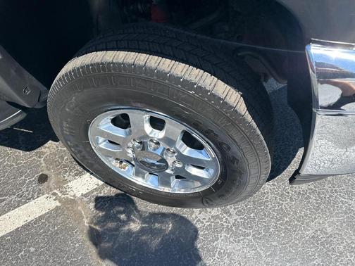 2012 Chevrolet Silverado 2500 LT