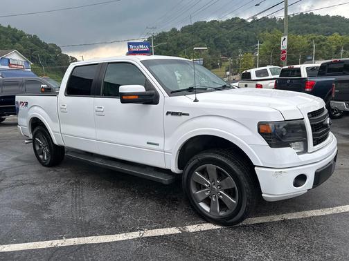 2013 Ford F-150 FX2