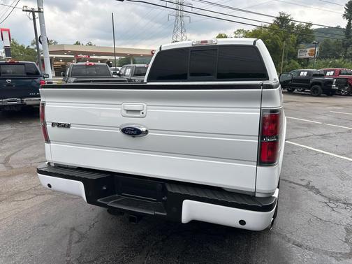2013 Ford F-150 FX2