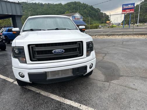2013 Ford F-150 FX2