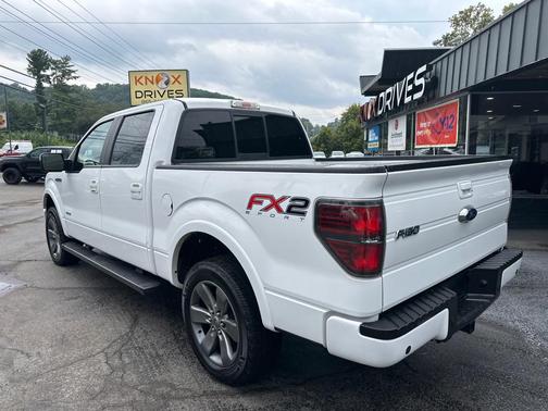 2013 Ford F-150 FX2