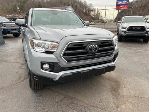 2019 Toyota Tacoma TRD Off Road