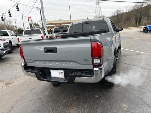 2019 Toyota Tacoma TRD Off Road