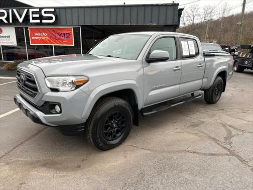 2019 Toyota Tacoma TRD Off Road