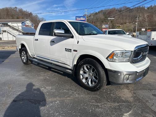 2018 RAM 1500 Longhorn