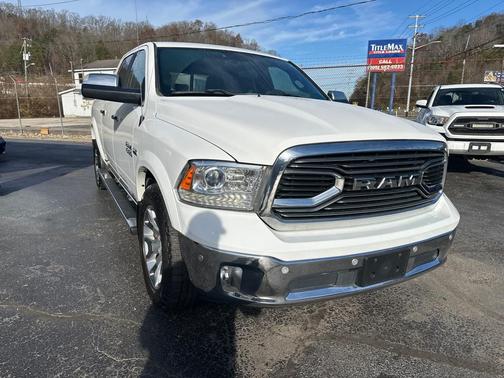 2018 RAM 1500 Longhorn