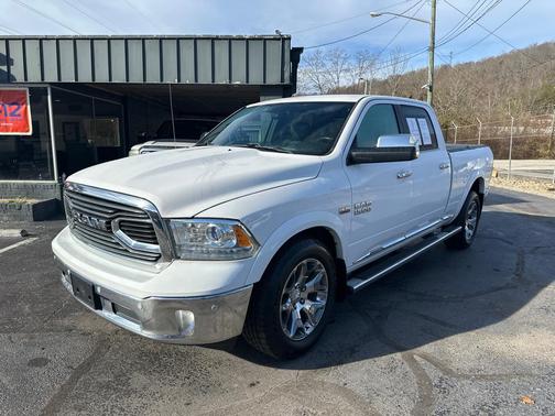 2018 RAM 1500 Longhorn