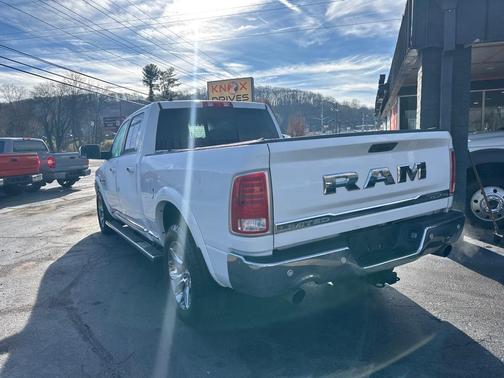 2018 RAM 1500 Longhorn