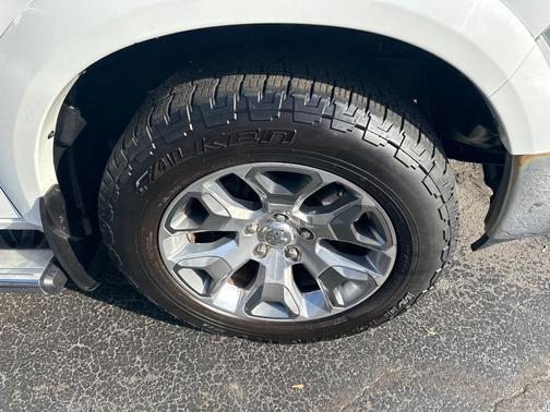 2018 RAM 1500 Longhorn