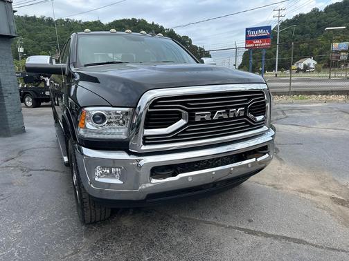 2017 RAM 2500 Longhorn