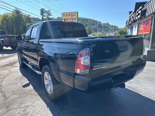 2015 Toyota Tacoma PreRunner