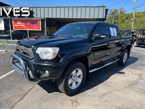2015 Toyota Tacoma PreRunner