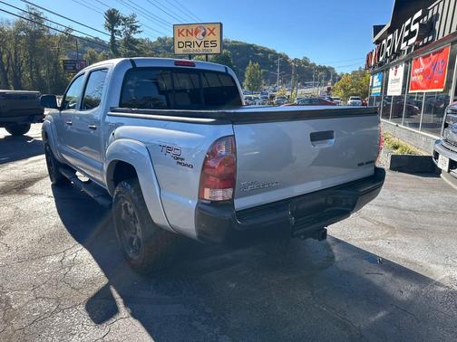 2006 Toyota Tacoma Double Cab