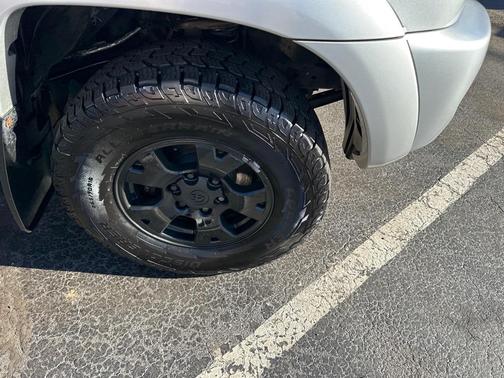 2006 Toyota Tacoma Double Cab
