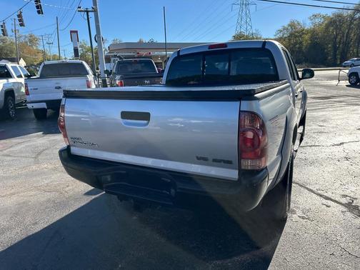 2006 Toyota Tacoma Double Cab