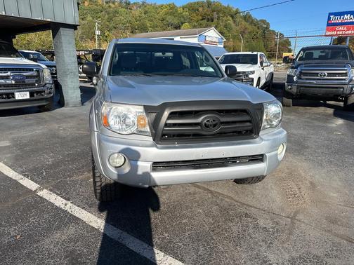 2006 Toyota Tacoma Double Cab