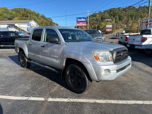 2006 Toyota Tacoma Double Cab