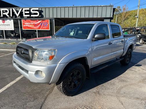 2006 Toyota Tacoma Double Cab