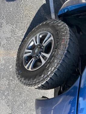 2006 Toyota Tacoma Base