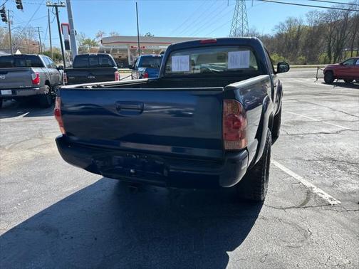 2006 Toyota Tacoma Base