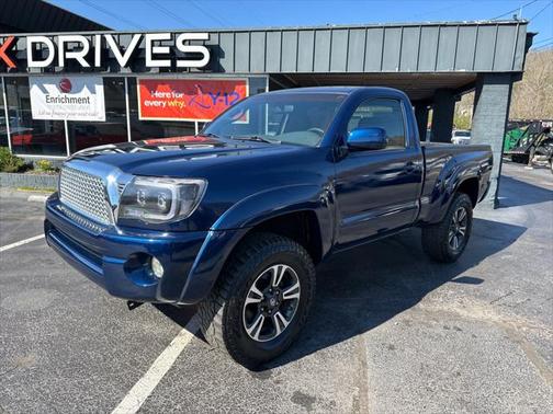 2006 Toyota Tacoma Base
